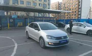 Volkswagen Polo 2020 года за 6 000 000 тг. в Алматы фото 2
