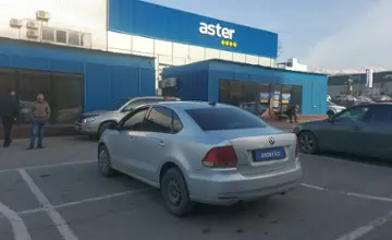 Volkswagen Polo 2020 года за 6 000 000 тг. в Алматы фото 4