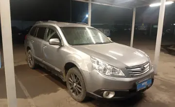 Subaru Outback 2011 года за 5 000 000 тг. в Алматы фото 3