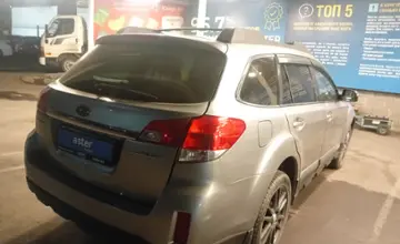 Subaru Outback 2011 года за 5 000 000 тг. в Алматы