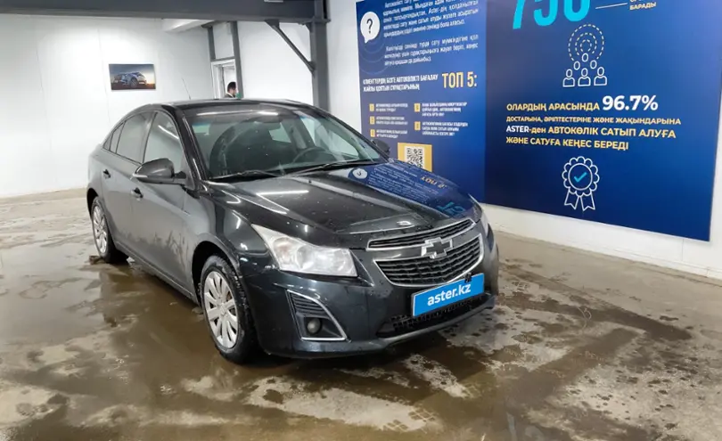 Chevrolet Cruze 2013 года за 4 500 000 тг. в Астана фото 2