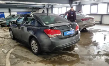Chevrolet Cruze 2013 года за 4 500 000 тг. в Астана фото 4