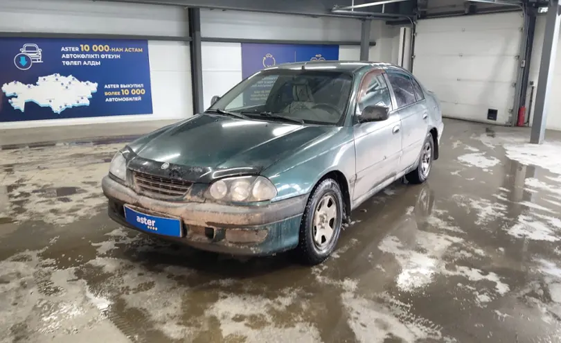 Toyota Avensis 1999 года за 2 200 000 тг. в Астана