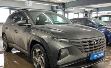 Hyundai Tucson 2023 года за 14 000 000 тг. в Астана фото 3