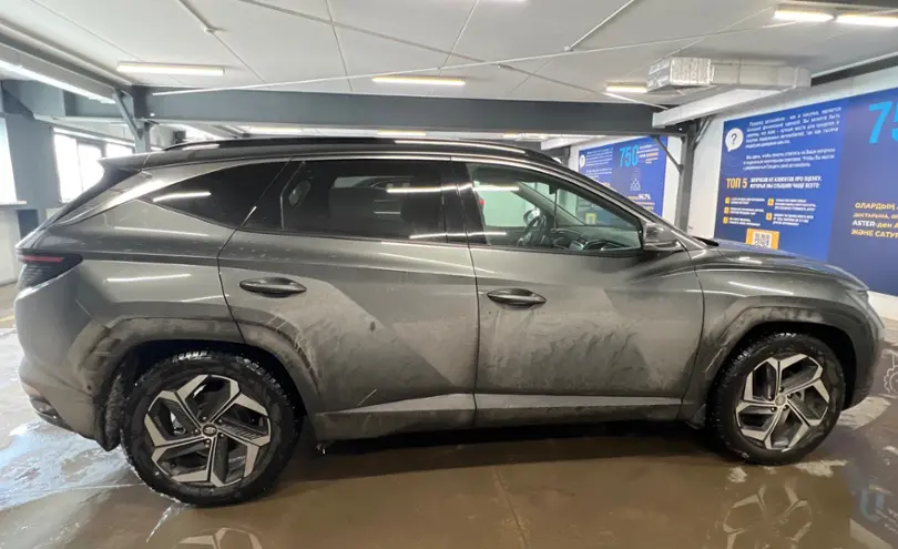 Hyundai Tucson 2023 года за 14 000 000 тг. в Астана фото 4