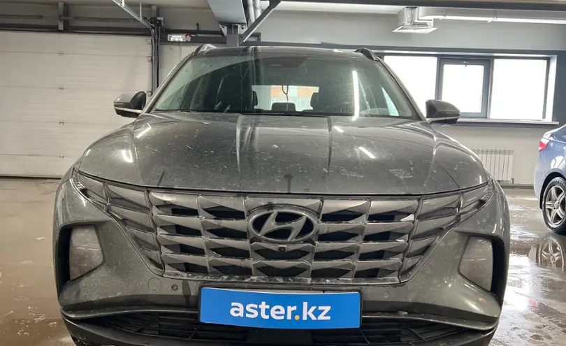 Hyundai Tucson 2023 года за 14 000 000 тг. в Астана фото 2