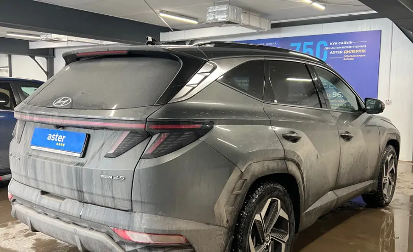 Hyundai Tucson 2023 года за 14 000 000 тг. в Астана фото 5