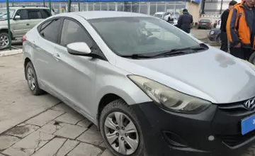 Hyundai Elantra 2013 года за 4 500 000 тг. в Талдыкорган фото 3
