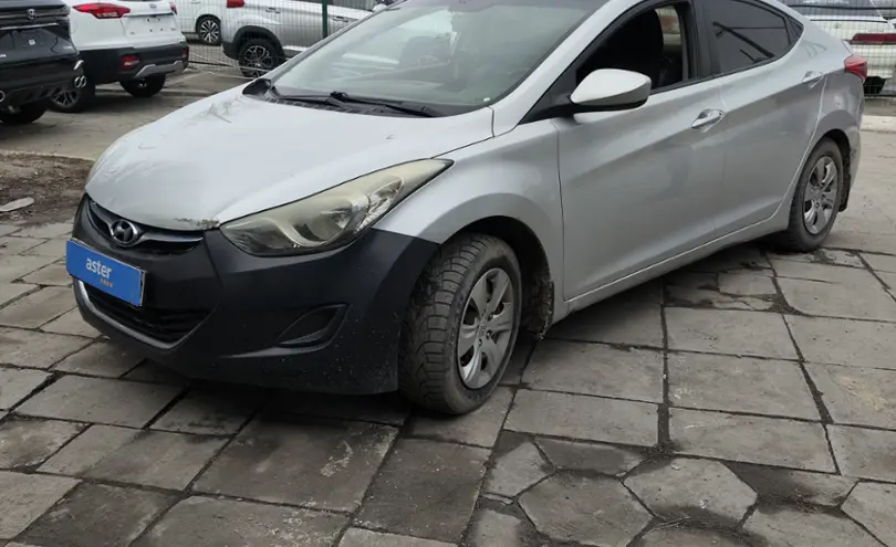 Hyundai Elantra 2013 года за 4 500 000 тг. в Талдыкорган