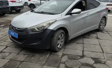 Hyundai Elantra 2013 года за 4 500 000 тг. в Талдыкорган фото 1