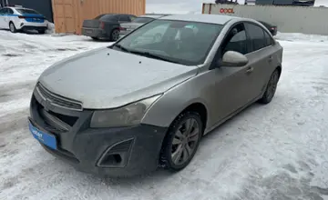 Chevrolet Cruze 2014 года за 3 500 000 тг. в Караганда фото 1