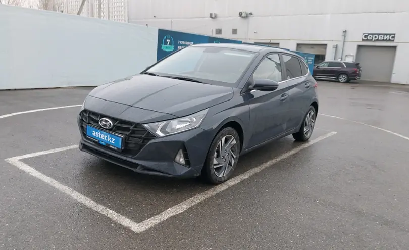 Hyundai i20 2023 года за 7 500 000 тг. в Шымкент