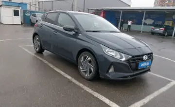 Hyundai i20 2023 года за 7 500 000 тг. в Шымкент фото 2