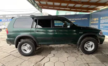 Mitsubishi Montero Sport 2000 года за 5 500 000 тг. в Талдыкорган фото 4