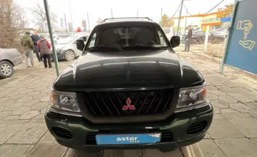 Mitsubishi Montero Sport 2000 года за 5 500 000 тг. в Талдыкорган фото 2
