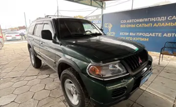 Mitsubishi Montero Sport 2000 года за 5 500 000 тг. в Талдыкорган фото 3