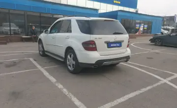 Mercedes-Benz M-Класс 2008 года за 7 500 000 тг. в Алматы фото 4