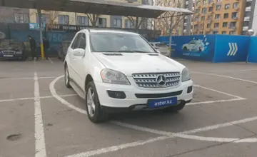 Mercedes-Benz M-Класс 2008 года за 7 500 000 тг. в Алматы фото 2