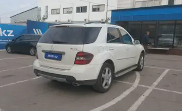 Mercedes-Benz M-Класс 2008 года за 7 500 000 тг. в Алматы фото 3