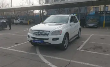 Mercedes-Benz M-Класс 2008 года за 7 500 000 тг. в Алматы фото 1