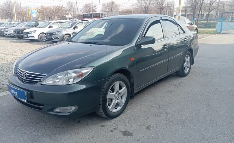 Toyota Camry 2003 года за 5 000 000 тг. в Тараз