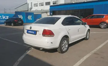Volkswagen Polo 2012 года за 420 000 тг. в Алматы фото 3