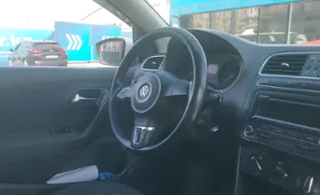 Volkswagen Polo 2012 года за 420 000 тг. в Алматы фото 5