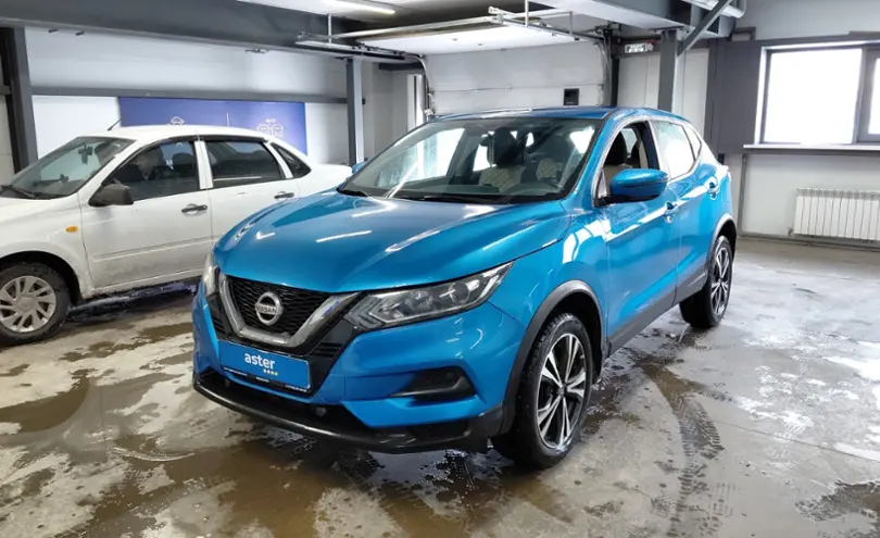 Nissan Qashqai 2021 года за 10 200 000 тг. в Астана