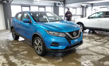 Nissan Qashqai 2021 года за 10 200 000 тг. в Астана фото 2