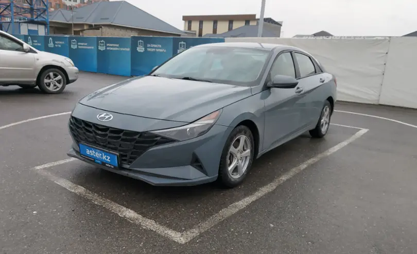 Hyundai Elantra 2022 года за 9 000 000 тг. в Шымкент