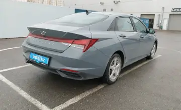 Hyundai Elantra 2022 года за 9 000 000 тг. в Шымкент фото 3