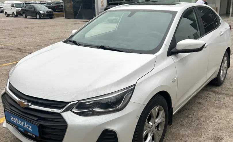 Chevrolet Onix 2023 года за 6 500 000 тг. в Шымкент