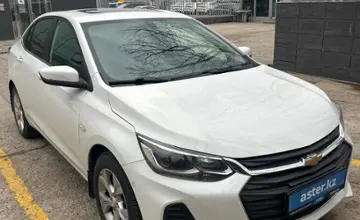 Chevrolet Onix 2023 года за 6 500 000 тг. в Шымкент фото 3