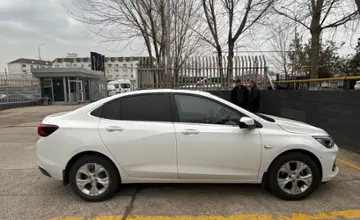 Chevrolet Onix 2023 года за 6 500 000 тг. в Шымкент фото 4