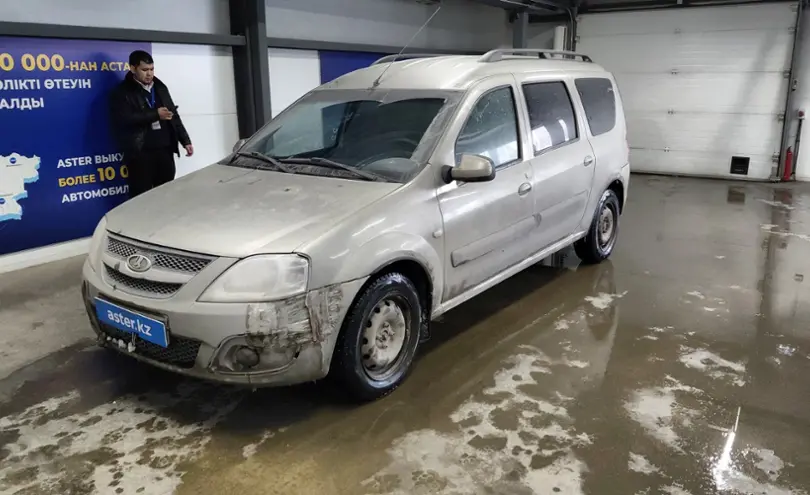LADA (ВАЗ) Largus 2014 года за 3 600 000 тг. в Астана