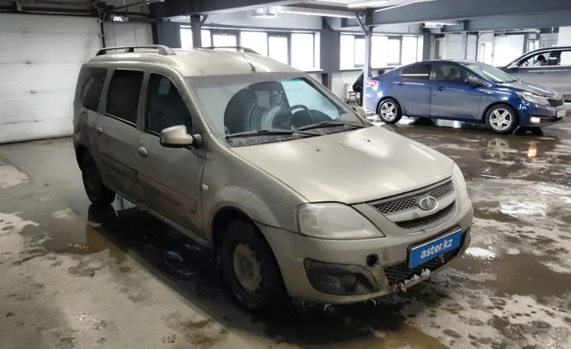 LADA (ВАЗ) Largus 2014 года за 3 600 000 тг. в Астана фото 2