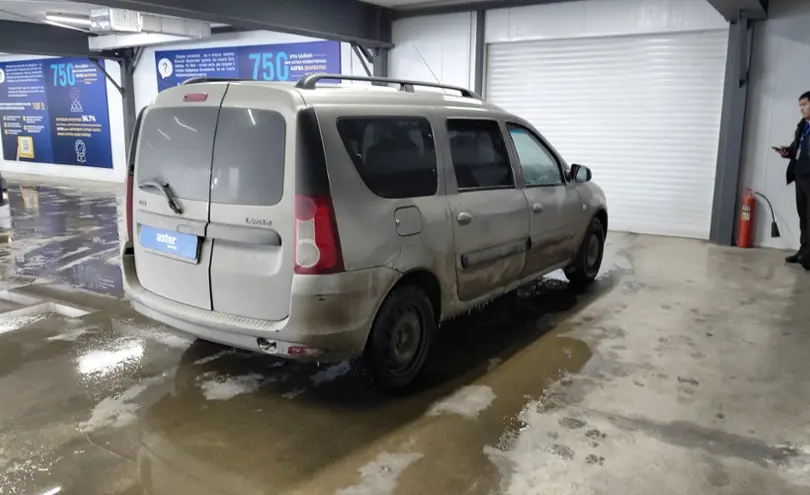 LADA (ВАЗ) Largus 2014 года за 3 600 000 тг. в Астана фото 3
