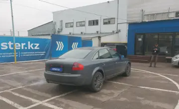 Audi A6 2001 года за 2 500 000 тг. в Алматы фото 3
