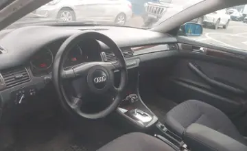 Audi A6 2001 года за 2 500 000 тг. в Алматы фото 5
