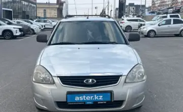 LADA (ВАЗ) Priora 2012 года за 2 000 000 тг. в Шымкент фото 2