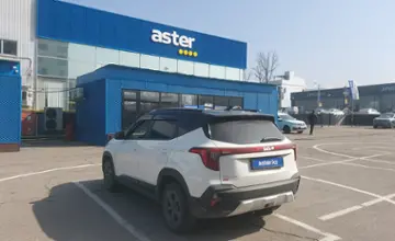 Kia Seltos 2024 года за 12 000 000 тг. в Алматы фото 4