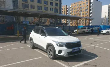 Kia Seltos 2024 года за 12 000 000 тг. в Алматы фото 2