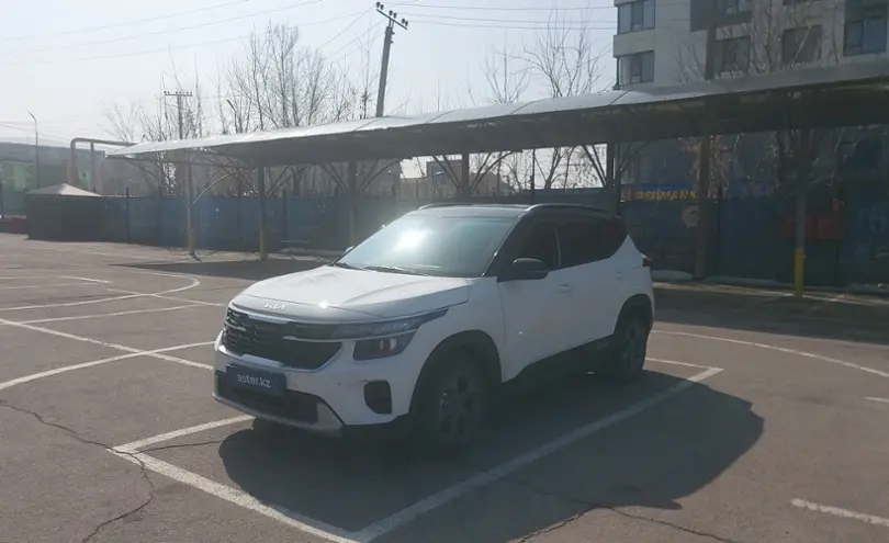 Kia Seltos 2024 года за 12 000 000 тг. в Алматы