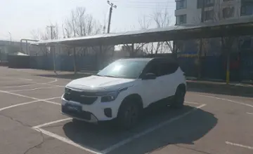 Kia Seltos 2024 года за 12 000 000 тг. в Алматы фото 1