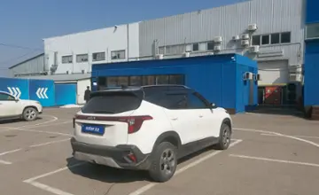 Kia Seltos 2024 года за 12 000 000 тг. в Алматы фото 3
