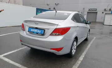 Hyundai Accent 2014 года за 5 000 000 тг. в Шымкент фото 3