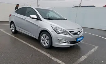 Hyundai Accent 2014 года за 5 000 000 тг. в Шымкент фото 2