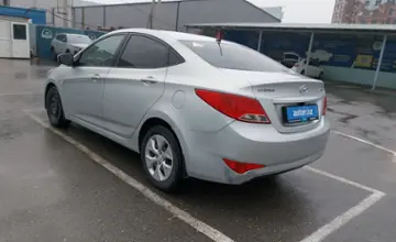 Hyundai Accent 2014 года за 5 000 000 тг. в Шымкент фото 4