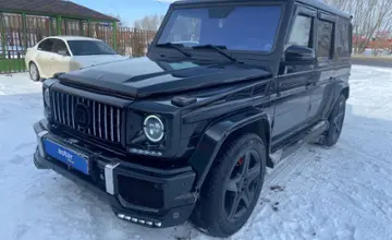 Mercedes-Benz G-Класс 2007 года за 20 000 000 тг. в Кокшетау фото 1
