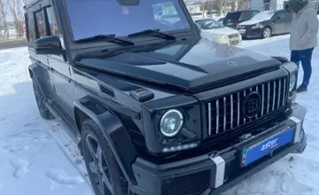 Mercedes-Benz G-Класс 2007 года за 20 000 000 тг. в Кокшетау фото 3